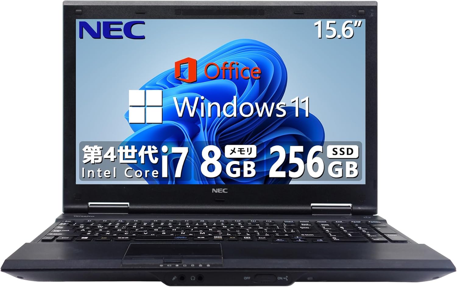 NEC PC-GN186JFLF Core i7 8565U 1.8GHz 【公式通販】
